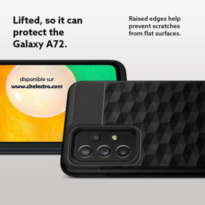 Coque Samsung A72 | Black – Image 5