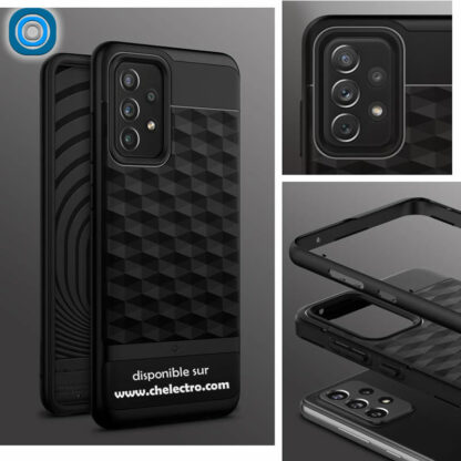 Coque Samsung A72 | Black – Image 2