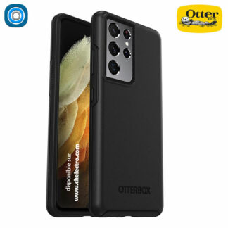 Coque Samsung S21 Ultra | Otter black