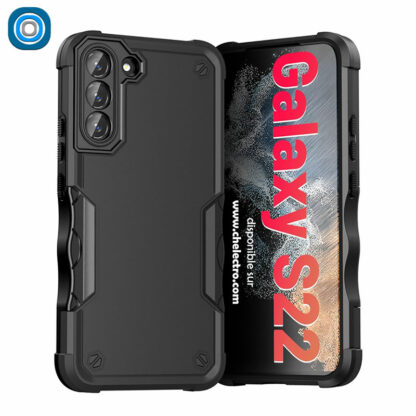 Coque Samsung S22 | Noir