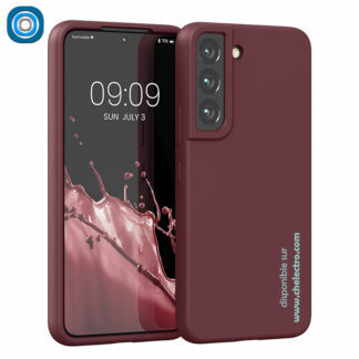 Coque Samsung S22 | Bordeaux