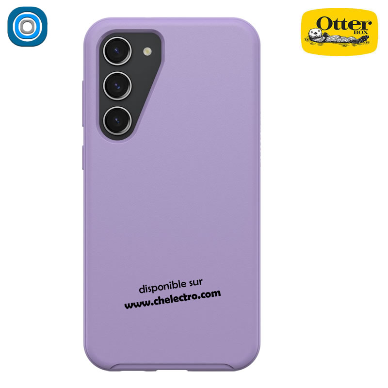 Coque Samsung S23+ | Otter purple – Image 2
