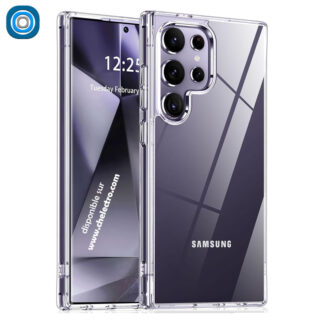Coque Samsung S24 Ultra | Clear TPU