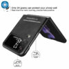 Coque Samsung Z flip 3 | Black – Image 3