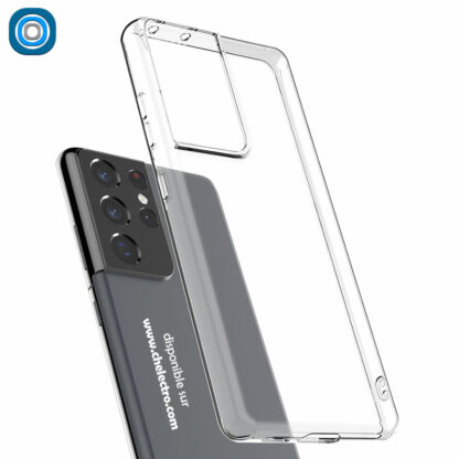 Coque Samsung S21 Ultra | Clear – Image 2