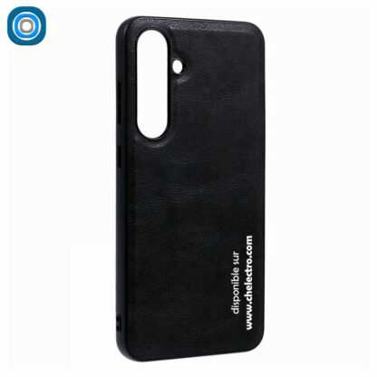 Coque Samsung S24+ | Noir – Image 2