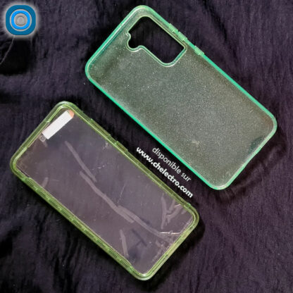Coque Samsung S21 FE | Green – Image 2