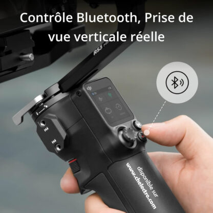 Gimbal DJi RS3 mini – Image 2