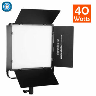 Eclairage LED vidéo 660+