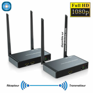 Extension HDMI sans fil | 100m