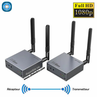 Extension HDMI sans fil | 200m