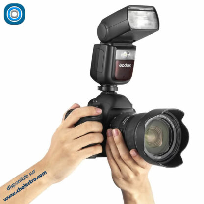 Flash Godox V860III Canon – Image 6