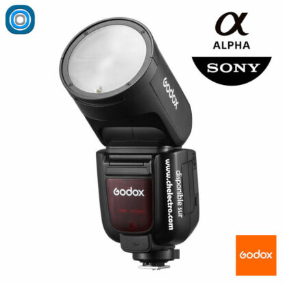 Flash Godox V1 PRO | Sony α – Image 11