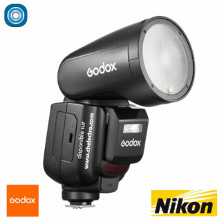 Flash Godox V1 PRO | Nikon