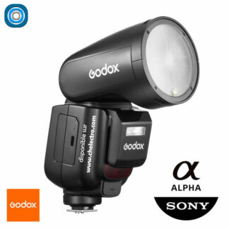 Flash Godox V1 PRO | Sony α