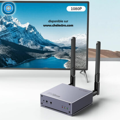 Extension HDMI sans fil | 200m – Image 4