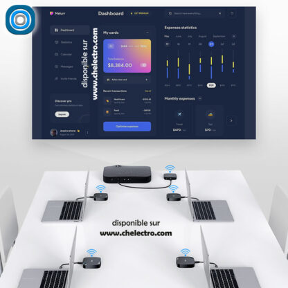 Extension HDMI sans fil | 20m – Image 6
