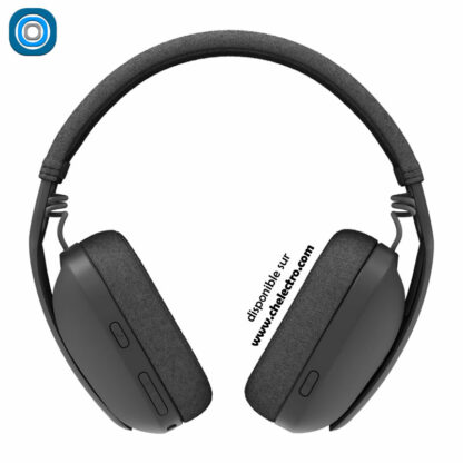 Casque Logitech Zone Vibe 100 – Image 3