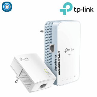 TP-Link – Kit CPL Wi-Fi AV1000 Gigabit Powerline ac