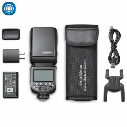 Flash Godox V860III Canon – Image 7