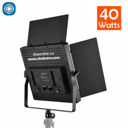 Eclairage LED vidéo 660+ – Image 3