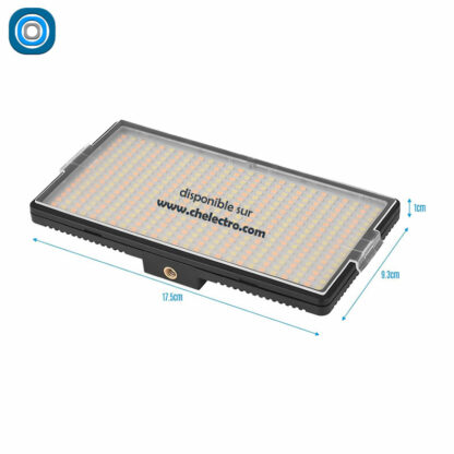 Eclairage slim LED vidéo – Image 5