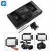 Eclairage LED vidéo 600+ – Image 3