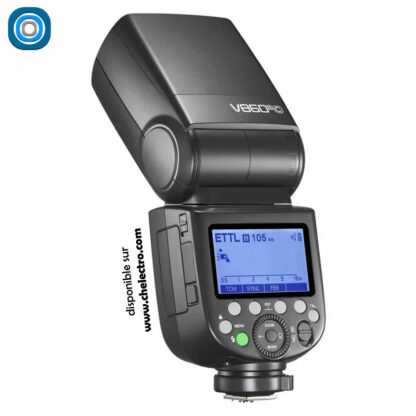 Flash Godox V860III Canon – Image 2