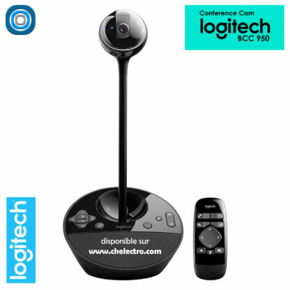 Logitech Webcam BCC950