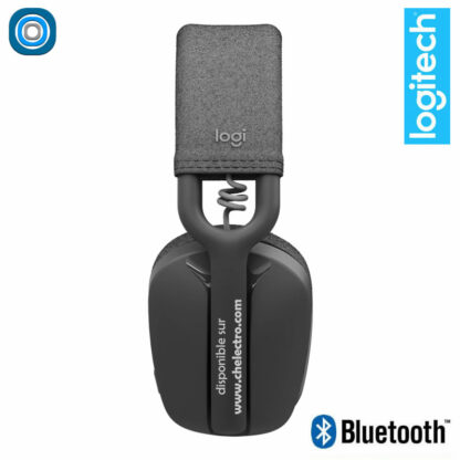 Casque Logitech Zone Vibe 100 – Image 4