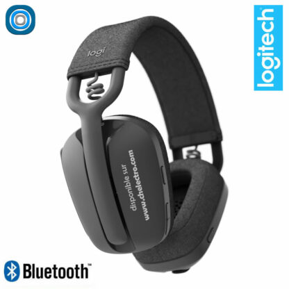 Casque Logitech Zone Vibe 100 – Image 2