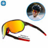 Lunettes sport 100%