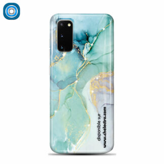 Coque Samsung S20 | Marbre