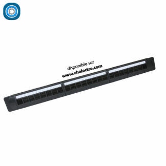 Panneau brassage | 24 ports