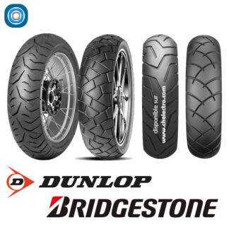 Pneu moto 150 70 r17