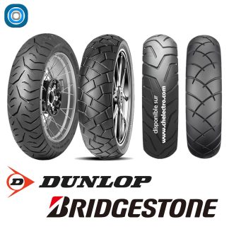 Pneu moto 150 70 r17