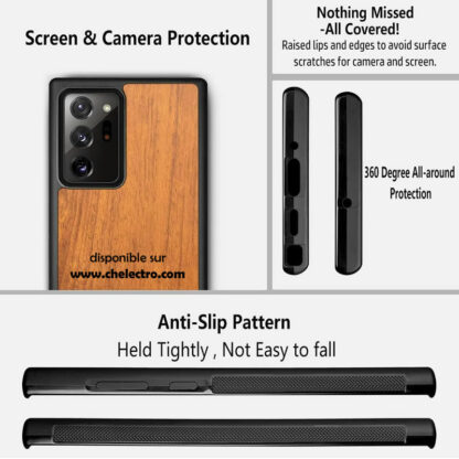 Coque Samsung Note 20 Ultra | Wood – Image 2