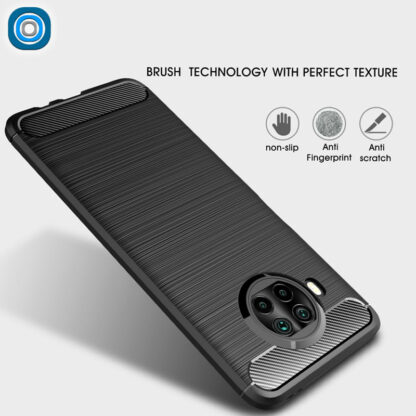 Coque Mi 10T Lite | Black – Image 2