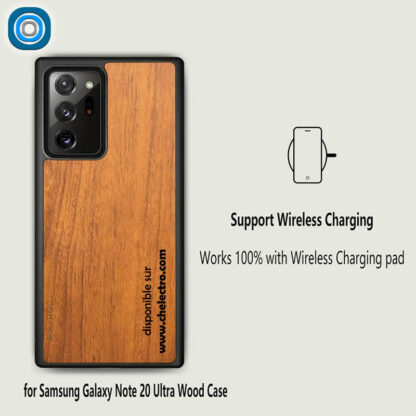 Coque Samsung Note 20 Ultra | Wood – Image 3