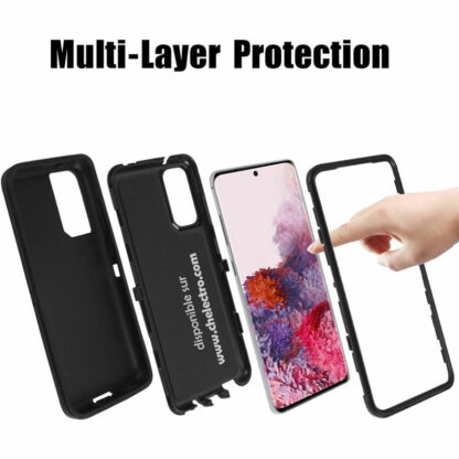 Coque Samsung S20 Ultra | Black – Image 5