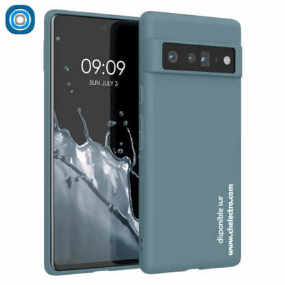 Coque Google Pixel 6 PRO | Vert