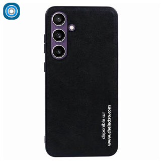 Coque Samsung S24+ Plus | Noir