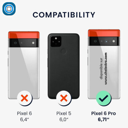 Coque Google Pixel 6 PRO | Vert – Image 7