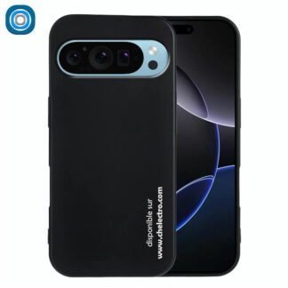 Coque Google Pixel 10 PRO XL | Noir