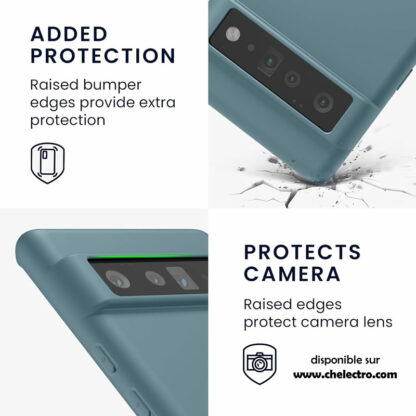 Coque Google Pixel 6 PRO | Vert – Image 4