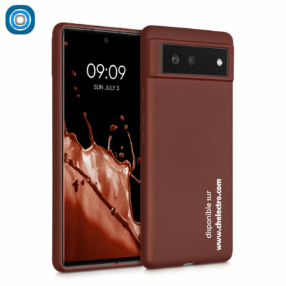 Coque Google Pixel 6 | Brown