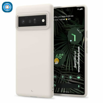 Coque Google Pixel 6 PRO | Cream