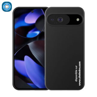 Coque Google Pixel 9 / 9 PRO | Noir gel