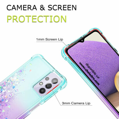 Coque Samsung A32 5G | Purple – Image 3