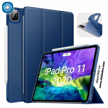 Etui iPad Pro 11 pouces | Navy